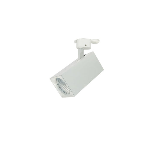 Nora Jason LED Track Head, Sq, 90+ CRI Med, 2800lm 38W Wht - NTE-85433M935W