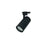 Nora Lighting Black Barndoor For Nte-855, Nte-856, Nth-920, Black