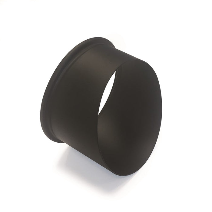 Nora Black Wall Wash Snoot For Jason Track Hds/Nte-854/855/856, BK - NTE-855SNWW