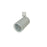 Nora Jason Ps LED Track Head, 120W/3000/3500/4000K/Spot, White - NTE-856L1S9334W