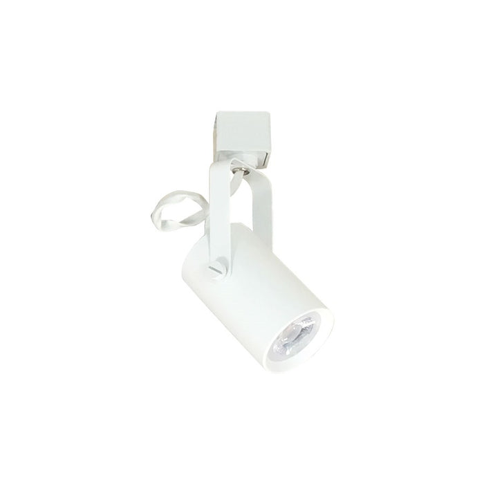 Nora May LED Track Head/10W/Medium Flood, WH, J-Style, BK - NTE-860L9CDM10W-J