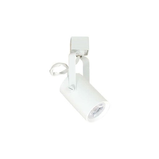 Nora May LED Track Head/10W/Medium Flood, WH, L-Style, BK - NTE-860L9CDM10W-L