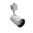 Nora Max Mini LED Track Head, 13W/2700K, Narrow Flood Optic, WH - NTE-864L927NW