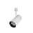 Nora Max LED Track Head, 2450Lm/25W/3000K, Narrow Flood, WH - NTE-865L930NW