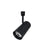 Nora Max LED Track Head, 2450Lm/25W/3000K, Spot Optic, Black - NTE-865L930SB