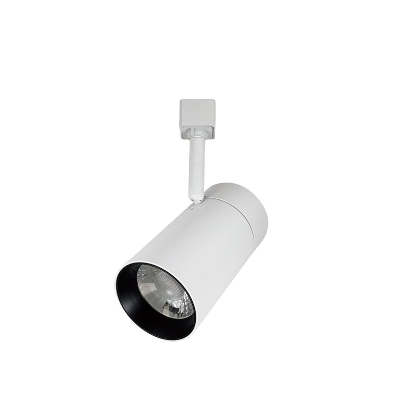 Nora MAX LED Track Head, Spot, 2450lm 25W Wht - NTE-865L935SW