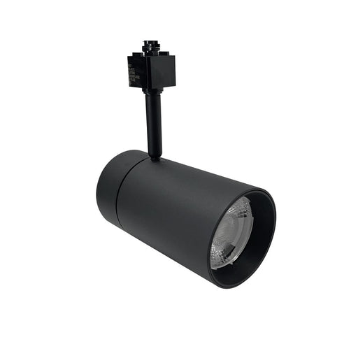 Nora Max Xl LED Track Head, 3650Lm/38W/2700K, Narrow Flood, BK - NTE-866L927NB