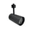 Nora Max Xl LED Track Head, 3650Lm/38W/4000K, Spot Optic, Black - NTE-866L940SB