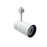 Nora Max Xl LED Track Head, 3650Lm/38W/4000K, Spot Optic, White - NTE-866L940SW
