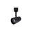 Nora Mac LED Track Head, 700Lm/10W/2700K, Spot/Flood, Black - NTE-870L927X10B