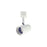 Nora Mac LED Track Hd, 700Lm/10W/40K, Flood, WH, J-Style - NTE-870L940X10W-J