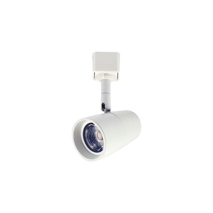 Nora Mac LED Track Hd, 700Lm/10W/40K, Flood, WH, J-Style - NTE-870L940X10W-J