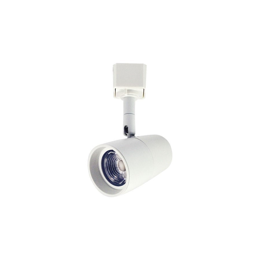 Nora Mac LED Track Hd, 700Lm/10W/40K, Flood, WH, J-Style - NTE-870L940X10W-J