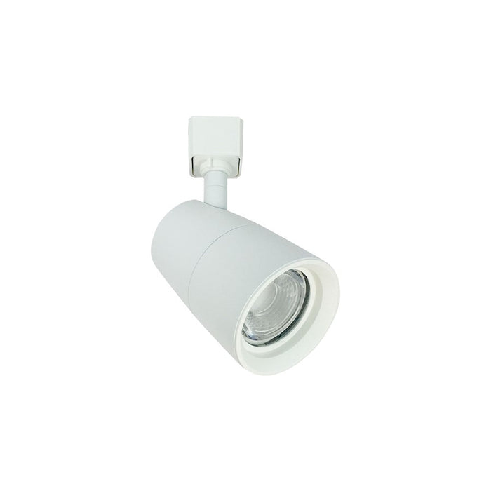 Nora Mac Xl LED Track Head, 1250Lm/18W/2700K, Spot/Flood, WH - NTE-875L927X18W