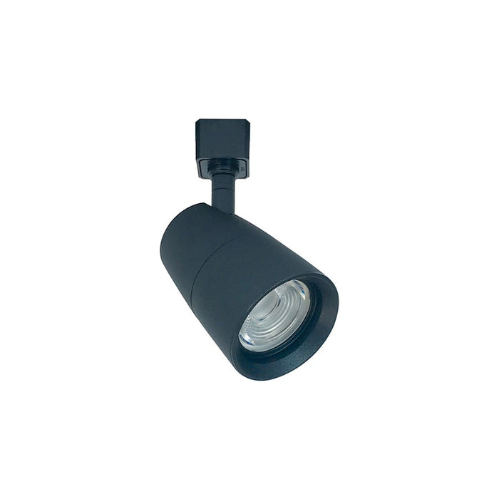 Nora Mac Xl LED Track Head, 1250Lm/18W/3500K, Spot/Flood, BK - NTE-875L935X18B