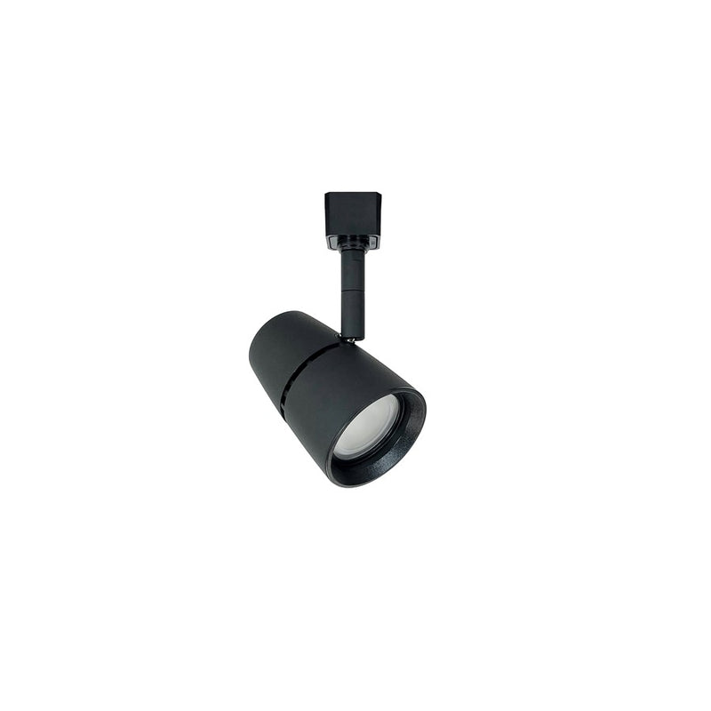 Nora Mac Xl LED Track Head, 1000Lm/15W/Spot/Flood, Black - NTE-875L9CDX15B