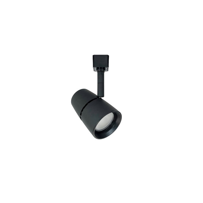 Nora Lighting MAC XL LED Track Head, 1000lm 15W C Dim Blk L - NTE-875L9CDX15B-L