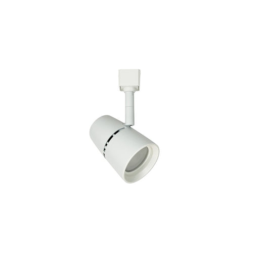Nora MAC XL LED Track Head, 1000lm 15W C Dim Blk L - NTE-875L9CDX15W-L