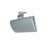 Nora 12" Dipper LED Track Head, 90+ CRI Slvr, Slvr, 2300lm 30W - NTE-88033030S
