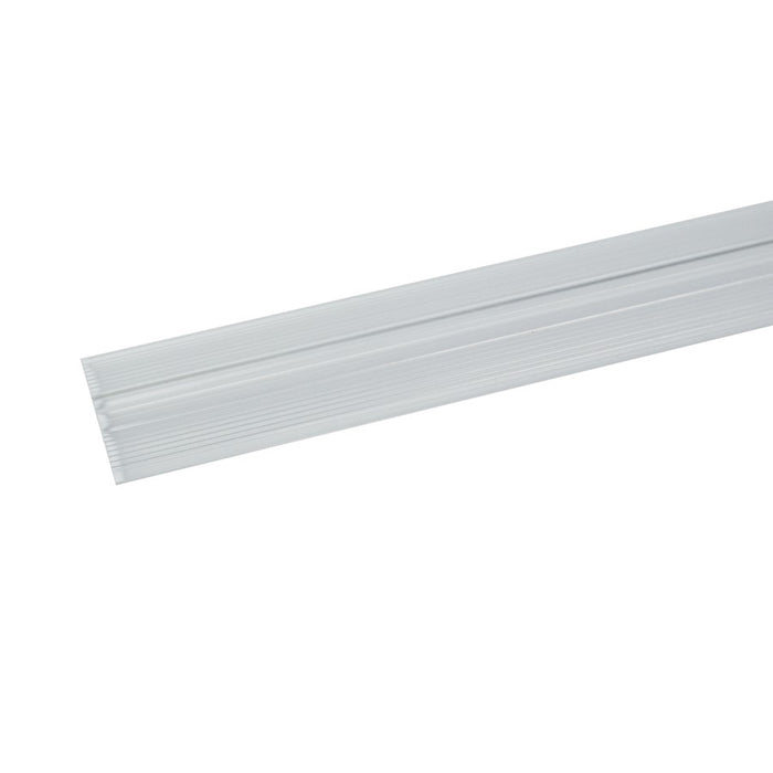 Nora 2-Ft Dbl Asymmetrical Lens For T-Line Linear LED Track - NTE-LIN2DASYLENS