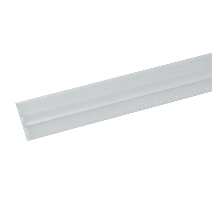 Nora 4-Ft Single Asym Lens For T-Line Linear LED Track Head - NTE-LIN4SASYLENS