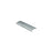 Nora Lighting Louver for 12" T-Wash LED Track, Silver - NTEL-8903S