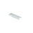 Nora Lighting Louver for 12" T-Wash LED Track, White - NTEL-8903W