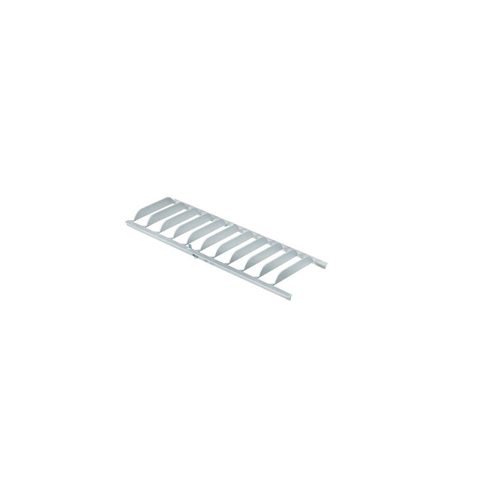 Nora Lighting Louver for 12" T-Wash LED Track, White - NTEL-8903W