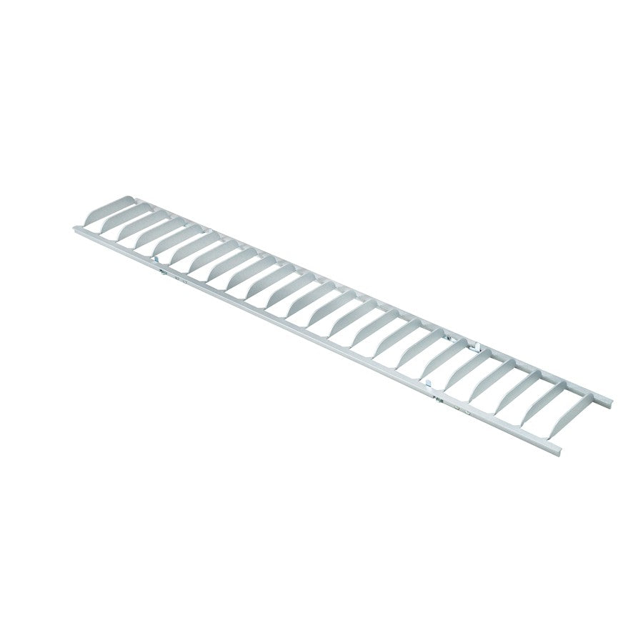 Nora Lighting Louver for 24" T-Wash LED Track, White - NTEL-8906W
