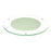 Nora Lighting 6"Glass, Clear Outer, Fros - NTG-6CF