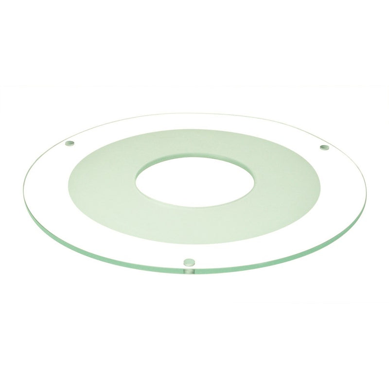 Nora Lighting 6"80Mm Ctr Opening, Clr O - NTG-6HC