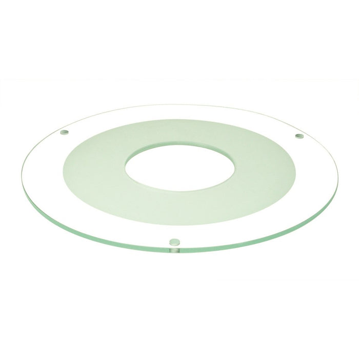 Nora Lighting 6"80Mm Ctr Opening, Clr O - NTG-6HC