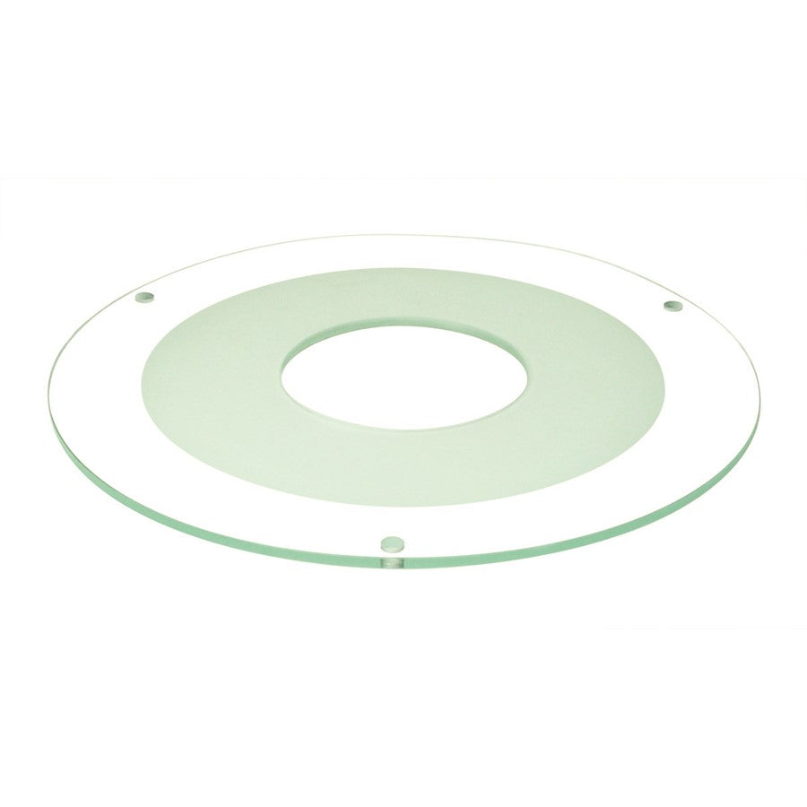 Nora Lighting 6"80Mm Ctr Opening, Clr O - NTG-6HC