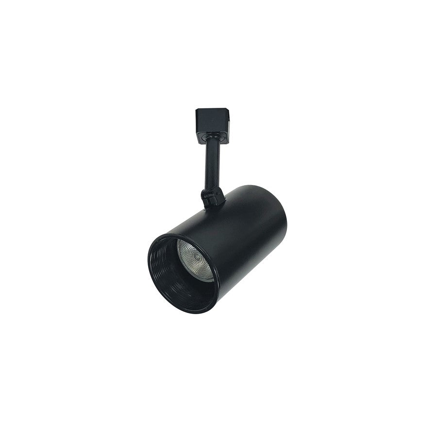 Nora R20/PAR20 Blk Flatback Cyl/Blk Bfl, J-Style Adapter, Blk - NTH-101B-A-J