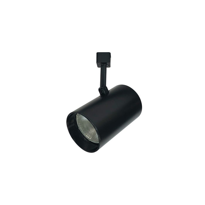Nora Lighting Flatback Cyl Par30 Bk, Bk Baf, Black - NTH-102B-A