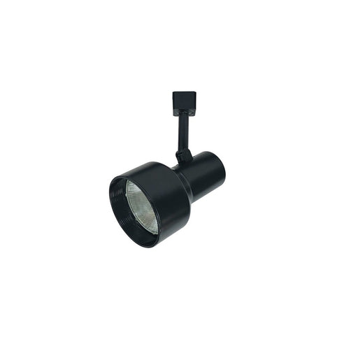 Nora Lighting STEP CYL PAR30 BLK, BLK BAFFLE, Black - NTH-104B-A