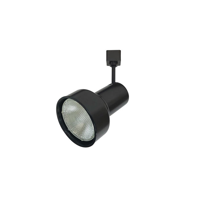 Nora Lighting Step Cyl Par30 Brz, Blk Baffle, Bronze - NTH-104BZ