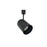 Nora Lighting Rd Back Cyl Par20 Bk, Bk Baf, Black - NTH-105B