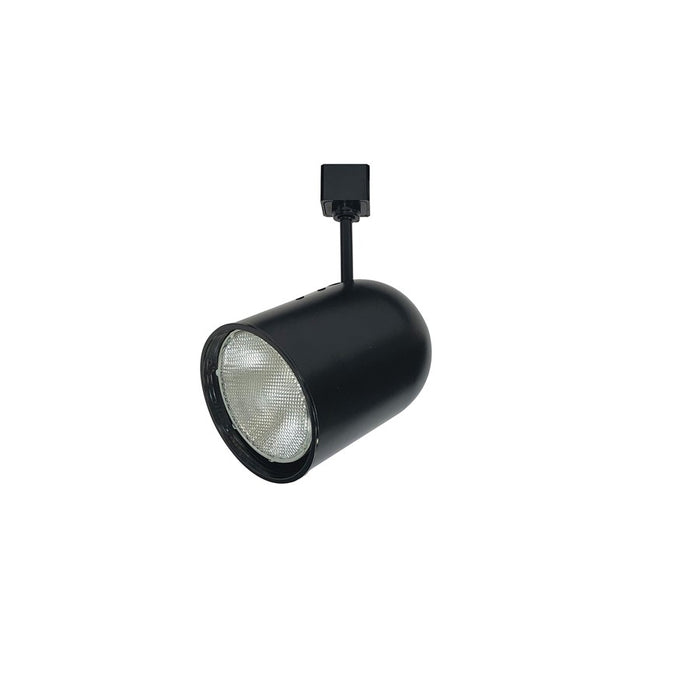 Nora Lighting Rd Back Cyl Par30 Bk, Bk Baf, Black - NTH-106B-A