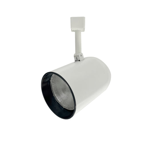 Nora Lighting Rd Back Cyl Par30 Wh, Bk Baf, White - NTH-106W-A