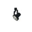 Nora Lighting Gimbal Par30, Black - NTH-107B-A