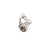 Nora Lighting Gimbal Par30, White - NTH-107W-A