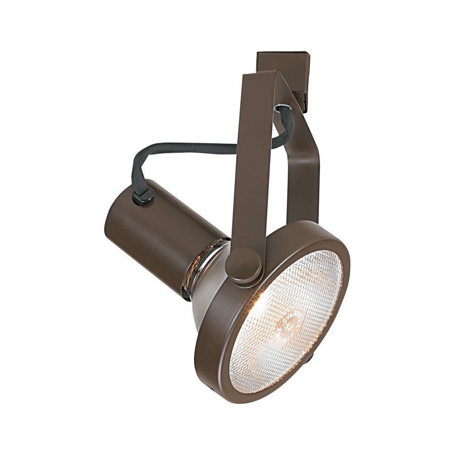 Nora Lighting Gimbal Par38 Bronze "L" Adapte, Bronze - NTH-108BZ-L
