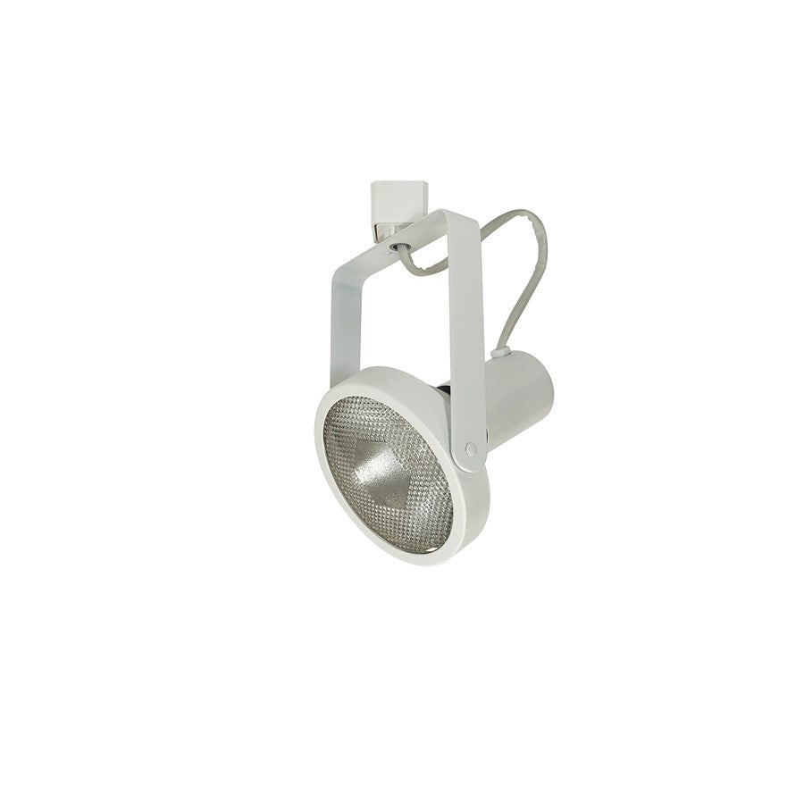 Nora Lighting Gimbal Par38, White - NTH-108W-A