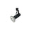 Nora Lighting Univ Lamp Holder Black - NTH-109B-A