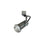 Nora Lighting Univ Lamp Holder Natural/Metal - NTH-109N