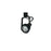 Nora Lighting Gimbal Par20, Black - NTH-112B-A