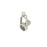 Nora Lighting Gimbal Par20, White - NTH-112W-A