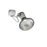 Nora Lighting Lamp Holder Par38/Br40 White - NTH-115W
