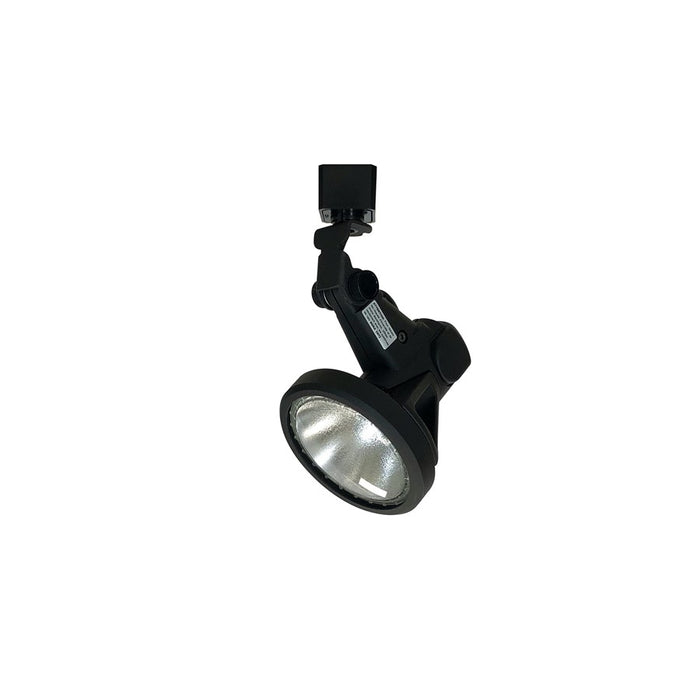 Nora Lighting Belgium Gimbal Par30 Bk, Black - NTH-132B